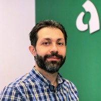 Giatec | Smart Construction Solutions Employee Pouria Ghods's profile photo