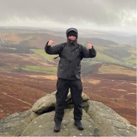 Network Rail Employee Billy Bateman's profile photo
