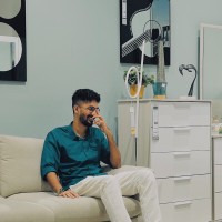 Dev Dynamics Employee Adhil Haris's profile photo