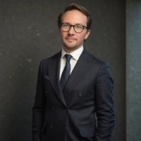 Infront Employee Sebastian Manthei's profile photo