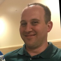 36 Employee Derek Hall's profile photo