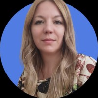 LIONSTEP Employee Anda Volosciuc's profile photo
