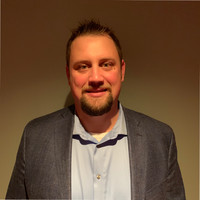 Lunda Construction Company Employee Adam Gerondale's profile photo