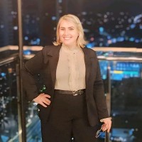 Rafain Palace Hotel & Convention Employee Marcia Alessandra Caramel Pereira Gomes da Silva's profile photo