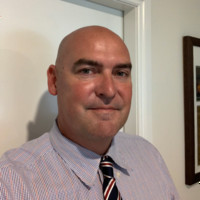 Barker College Employee Cameron Anderson's profile photo