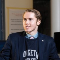 Abrams Bison Investments Employee Max Derogatis's profile photo