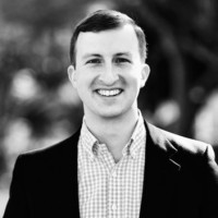Connected Grid Initiative Employee Kyle Sherman's profile photo