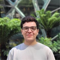 Stevens Student Managed Investment Fund Employee Miguel Merlin's profile photo