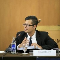 Linklaters Employee Mohammad Omar's profile photo