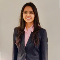 Infinite Biomedical Technologies Employee Riya Shah's profile photo