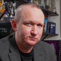 Engage Web Employee Darren Jamieson's profile photo