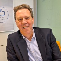 Telefonica Employee Rob Page's profile photo