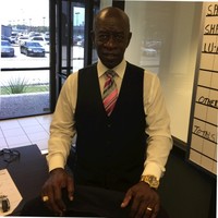 David McDavid Automotive Group Employee John Troutman's profile photo