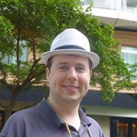 Conversant Employee Brian Gilreath's profile photo