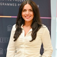 Telfer Executive Programs Employee Layal Dewolf's profile photo