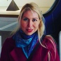Euvolt Employee Sarah Mahdavi's profile photo
