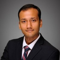 American Express Employee Tarun Sinha's profile photo