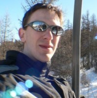 Platform.sh Employee Antony King's profile photo