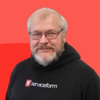 Serviceform Employee Kari Oksanen's profile photo