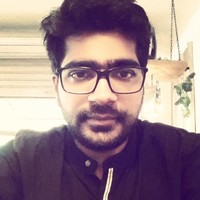 Studio Clockwork Employee Aditya Chavan's profile photo