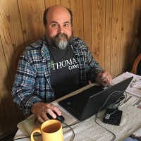 Thomas College Employee David Smith's profile photo
