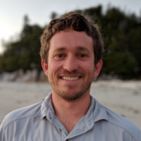 Moss Landing Marine Laboratories Employee Nathan Spindel's profile photo