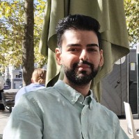 SOFICS Employee Hesam Khanmohammad's profile photo