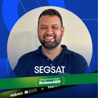 Segsat Tecnologia Employee Bruno Litivack's profile photo