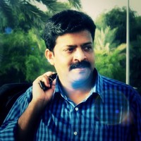 Wesco Abu Dhabi Employee Tony Mathew's profile photo