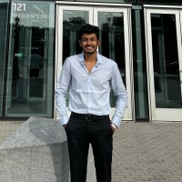 SportsID, Inc. Employee Yash Shah's profile photo
