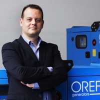 Orefice Generators Employee Luca Tarozzi's profile photo