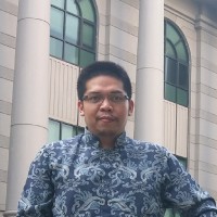 BNI Sekuritas Employee Amir Dalimunthe's profile photo