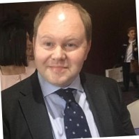 Virgin Money Employee Daniel Tudor's profile photo