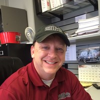 Crow's Truck Center Employee Frank Scallions's profile photo