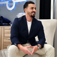 N-Hance Wood Renewal (Franchisor HQ) Employee Oday al Faouri's profile photo