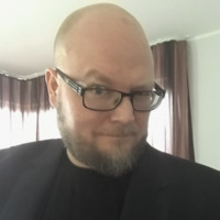 Let's do !T Employee Pekka Poukkula's profile photo