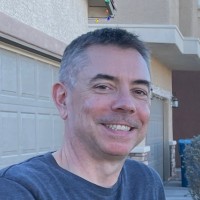 DoD Platform One Employee Justin Steele's profile photo