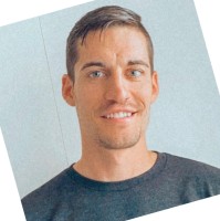 United States Air Force Employee Corey Radel's profile photo