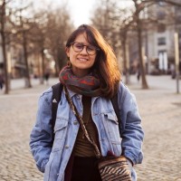Deutsche Gesellschaft für Internationale Zusammenarbeit GmbH Employee Sandra Ángel Moreno's profile photo