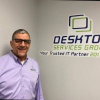 Desktop Services Group Employee Bob Newman's profile photo