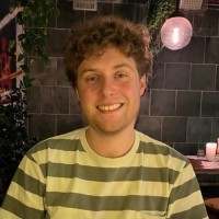 Just Employee Dylan Rodgers's profile photo