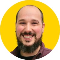 ETH Student Project House Employee Javier Bello Ruiz's profile photo