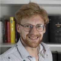 Apple Tree Literary Employee Max Edwards's profile photo