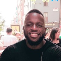 Riskhub Employee Samuel Udoh's profile photo