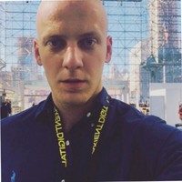 Madison Ave Consulting Employee Damian Mosiolek's profile photo