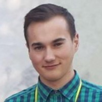Gart Technology Employee Maksym Zadniprenko's profile photo