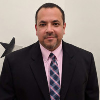 Restore Education Employee Andrew Saenz's profile photo