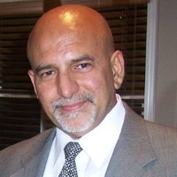 Geoscience Services Employee Firoz Surani's profile photo