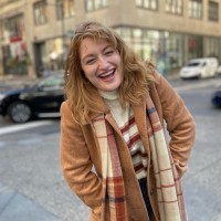 Vuori Employee Haley Benson's profile photo