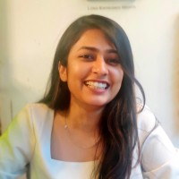 Smytten Employee Pratiti Shah's profile photo
